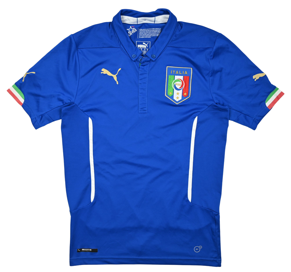 2014-15 ITALY KOSZULKA S