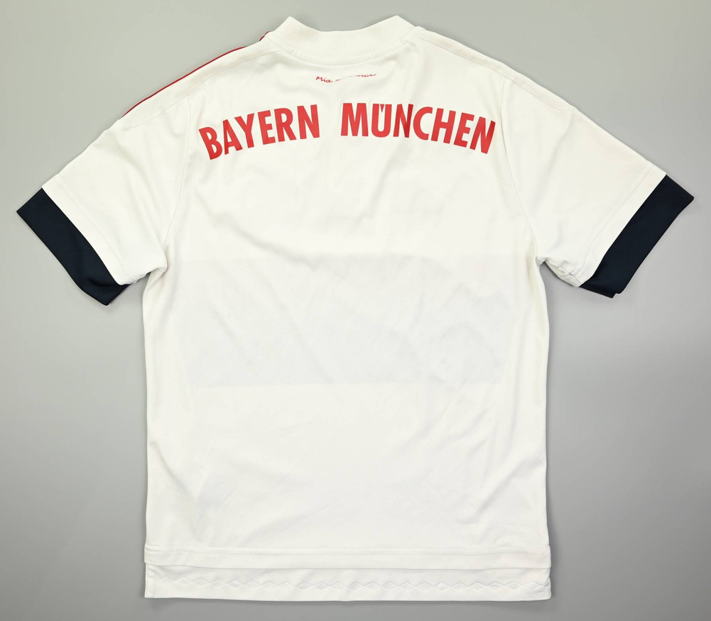 2015-16 BAYERN MUNCHEN SHIRT L. BOYS