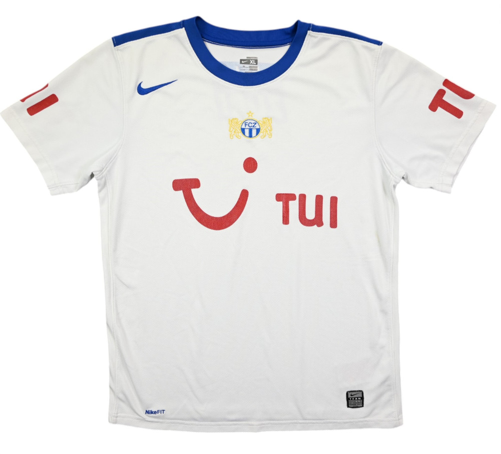 2009-11 ZURICH SHIRT XL. BOYS