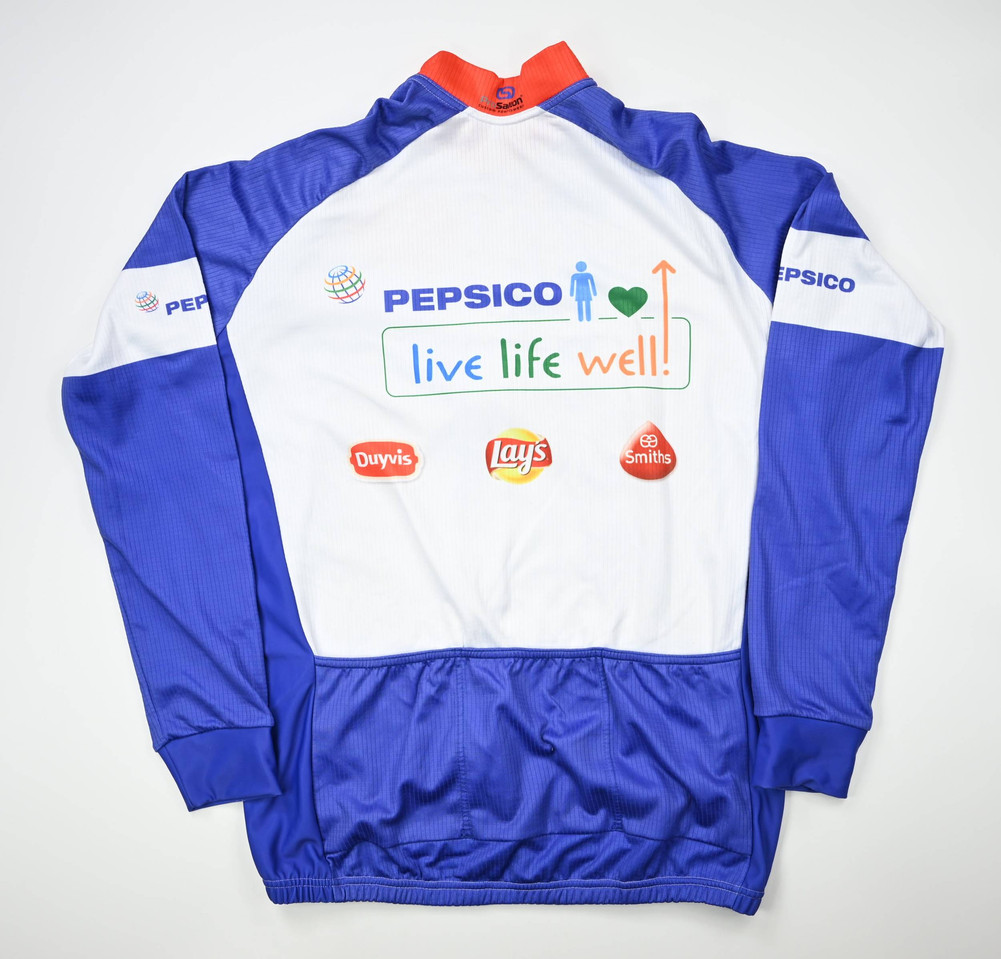 SALTON PEPSICO KOSZULKA KOLARSKA L