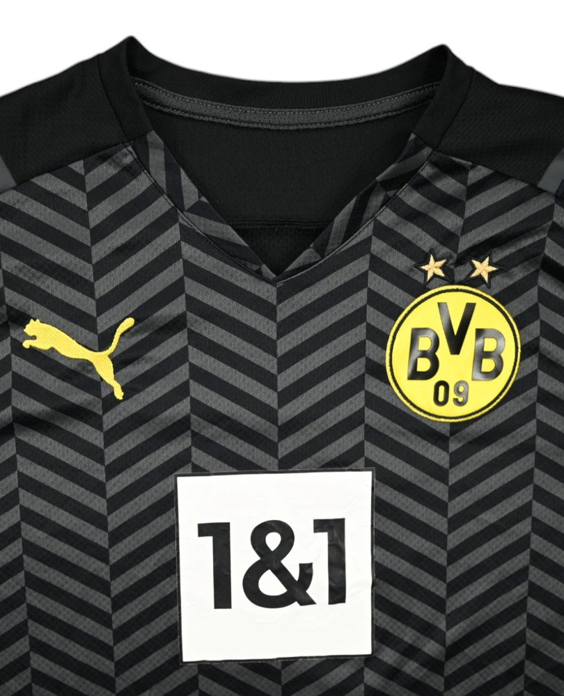 2021-22 BORUSSIA DORTMUND *HAALAND* SHIRT L. BOYS