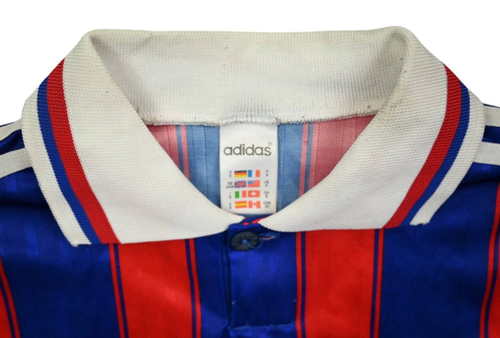 1995-97 BAYERN MUNCHEN *RIZZITELLI* KOSZULKA S