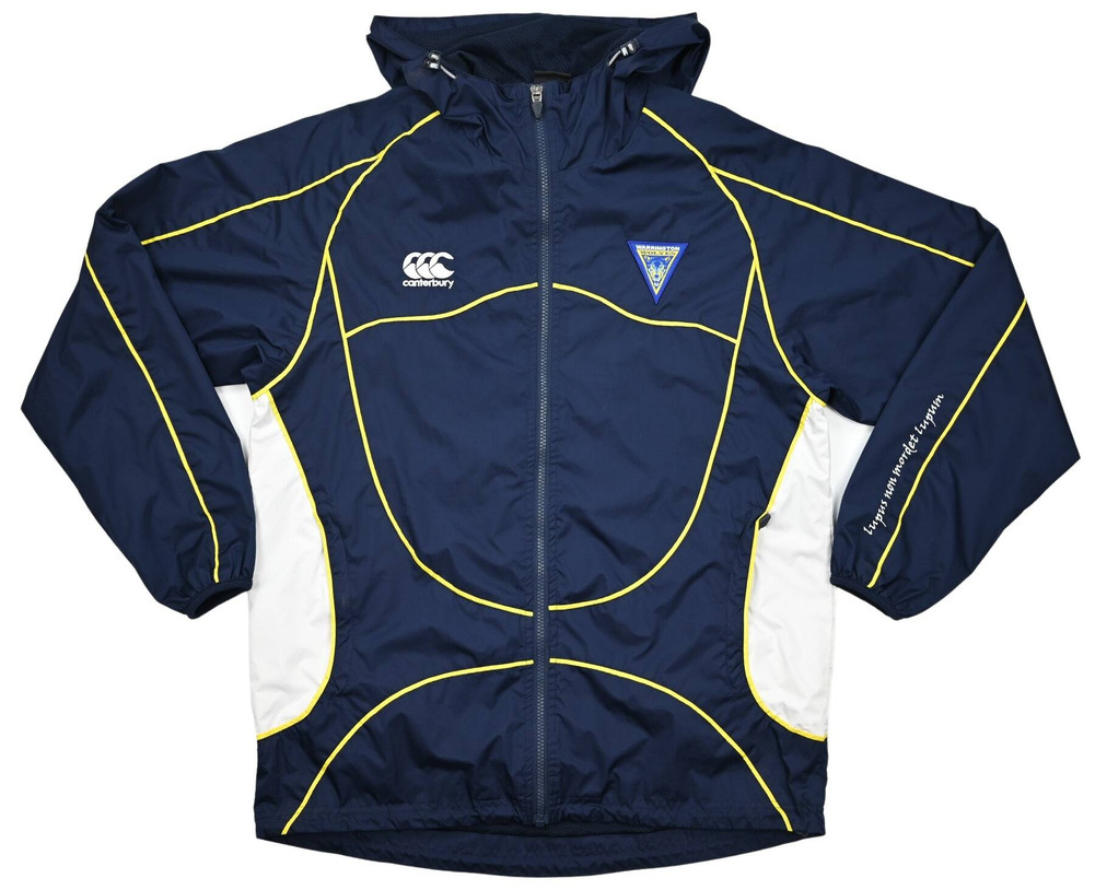 WARRINGTON WOLVES RUGBY KURTKA S