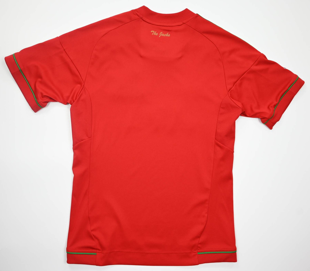 2012-13 SWANSEA CITY SHIRT XS