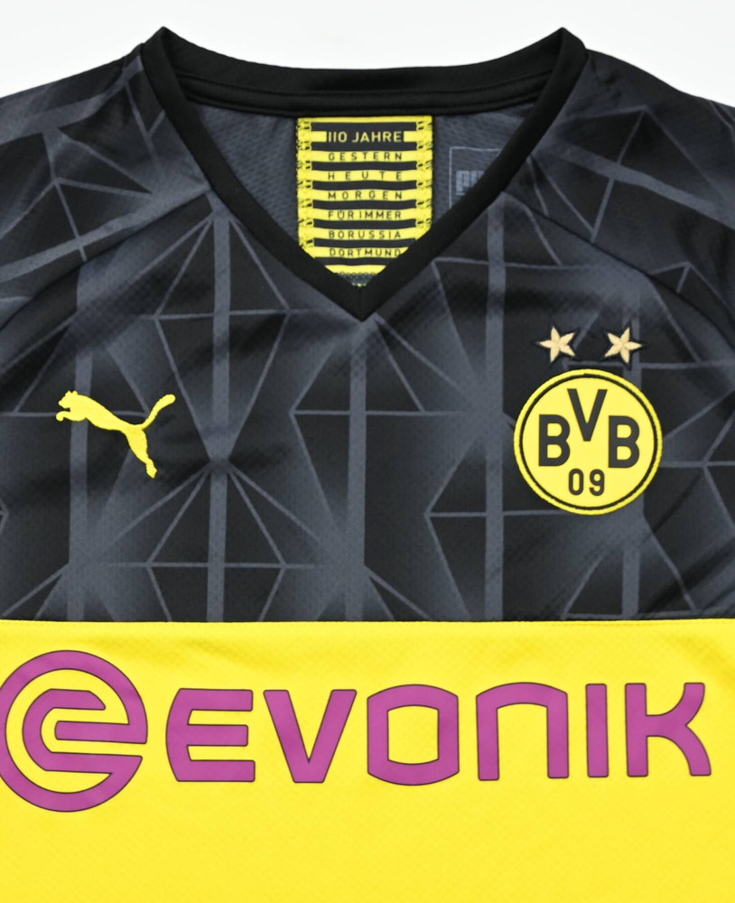 2019-20 BORUSSIA DORTMUND KOSZULKA L. BOYS