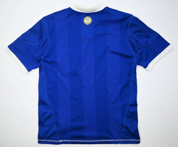 2010-11 ARGENTINA SHIRT L. BOYS