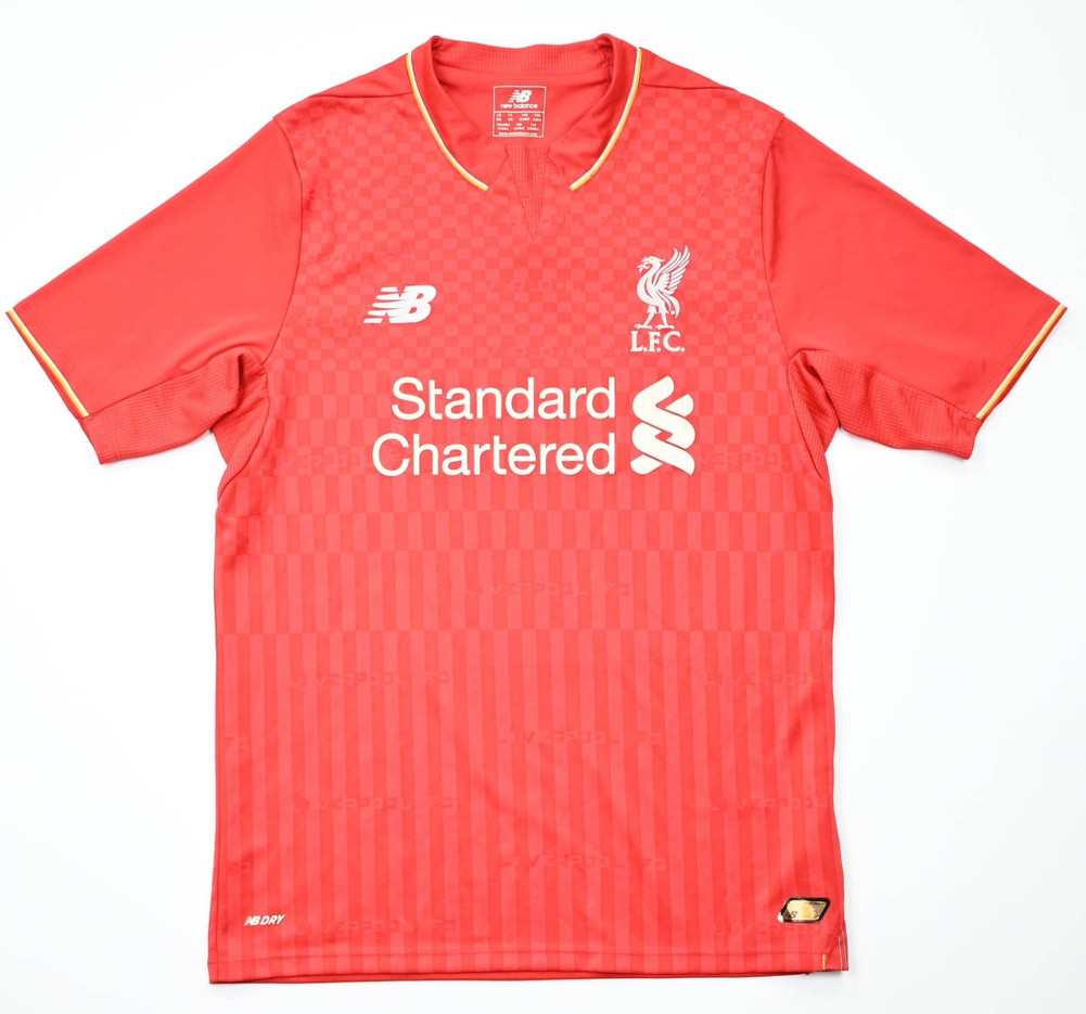 2015-16 LIVERPOOL KOSZULKA L. BOYS