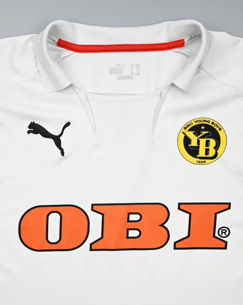 2007-08 BSC YOUNG BOYS KOSZULKA M