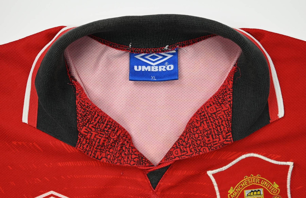 1994-96 MANCHESTER UNITED KOSZULKA XL