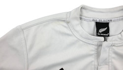 ALL BLACKS NEW ZEALAND RUGBY SHIRT M