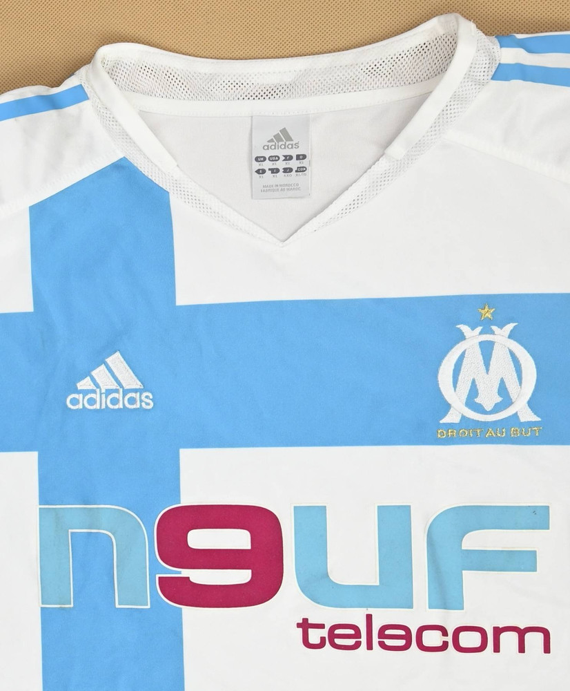 2004-05 OLYMPIQUE MARSEILLE KOSZULKA XL 