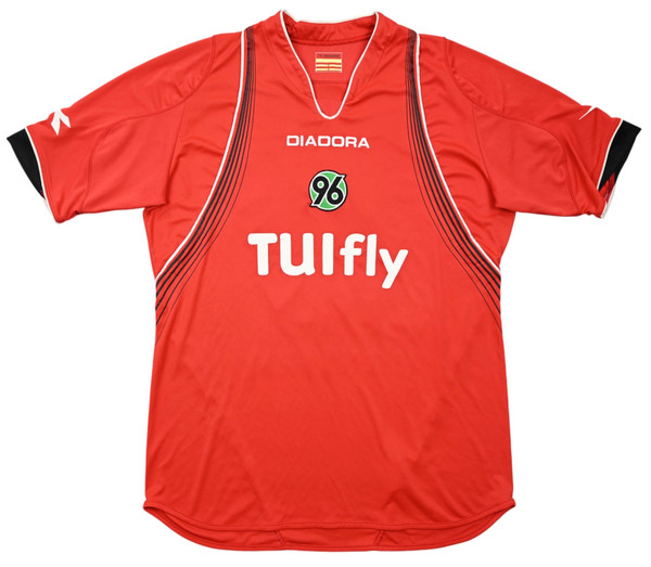 2007-08 HANNOVER 96 KOSZULKA L