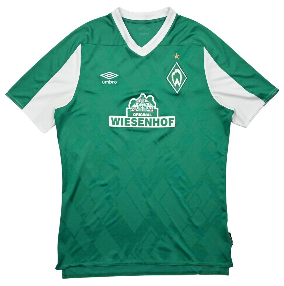 2020-21 WERDER BREMEN SHIRT L