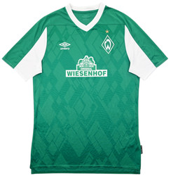 2020-21 WERDER BREMEN KOSZULKA L