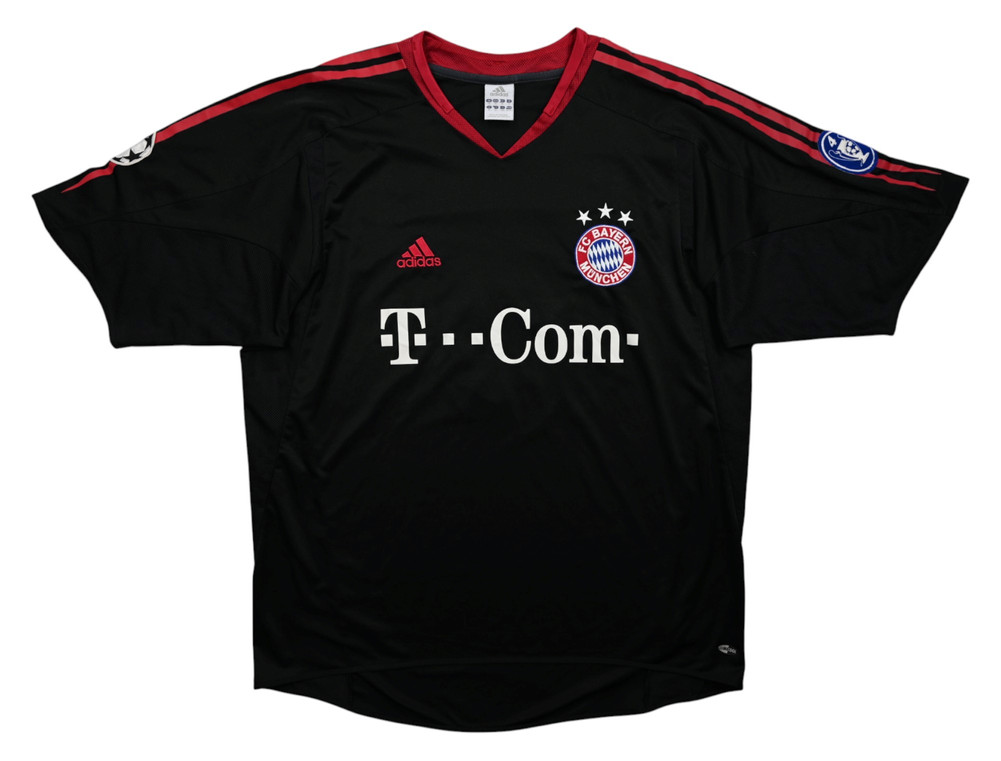 2004-05 BAYERN MUNCHEN *DEMICHELIS* SHIRT XL