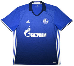 2016-18 FC SCHALKE 04 SHIRT XL