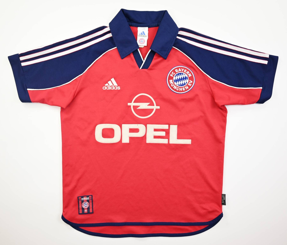 1999-01 BAYERN MUNCHEN SHIRT XL. BOYS