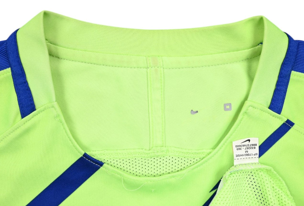 2016-17 FC BARCELONA SHIRT M