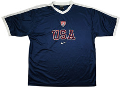 2002-03 USA SHIRT L