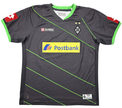 2011-12 BORUSSIA MONCHENGLADBACH *DE CAMARGO* SHIRT M. BOYS