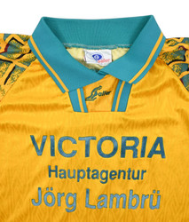 SV BECKEDORF LONGSLEEVE SHIRT XXL