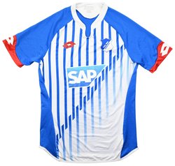 2015-16 TSG 1899 HOFFENHEIM SHIRT M