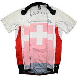 ASSOS SWITZERLAND KOSZULKA KOLARSKA S