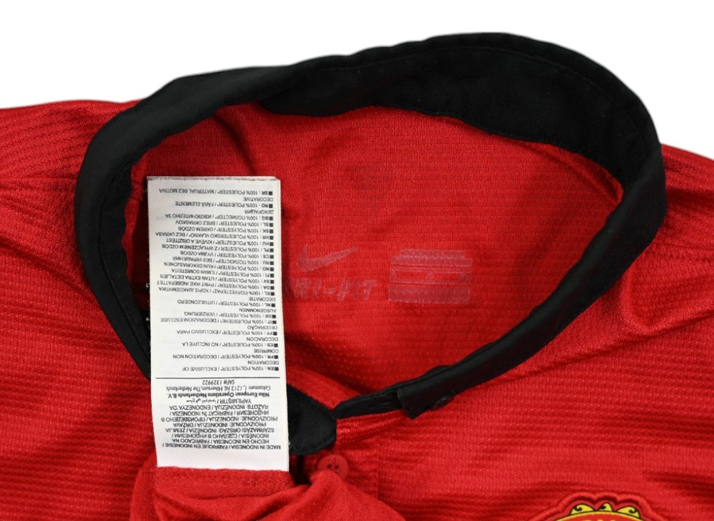 2013-14 MANCHESTER UNITED KOSZULKA S