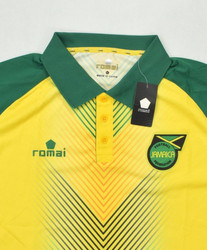 2015-16 JAMAICA KOSZULKA XL