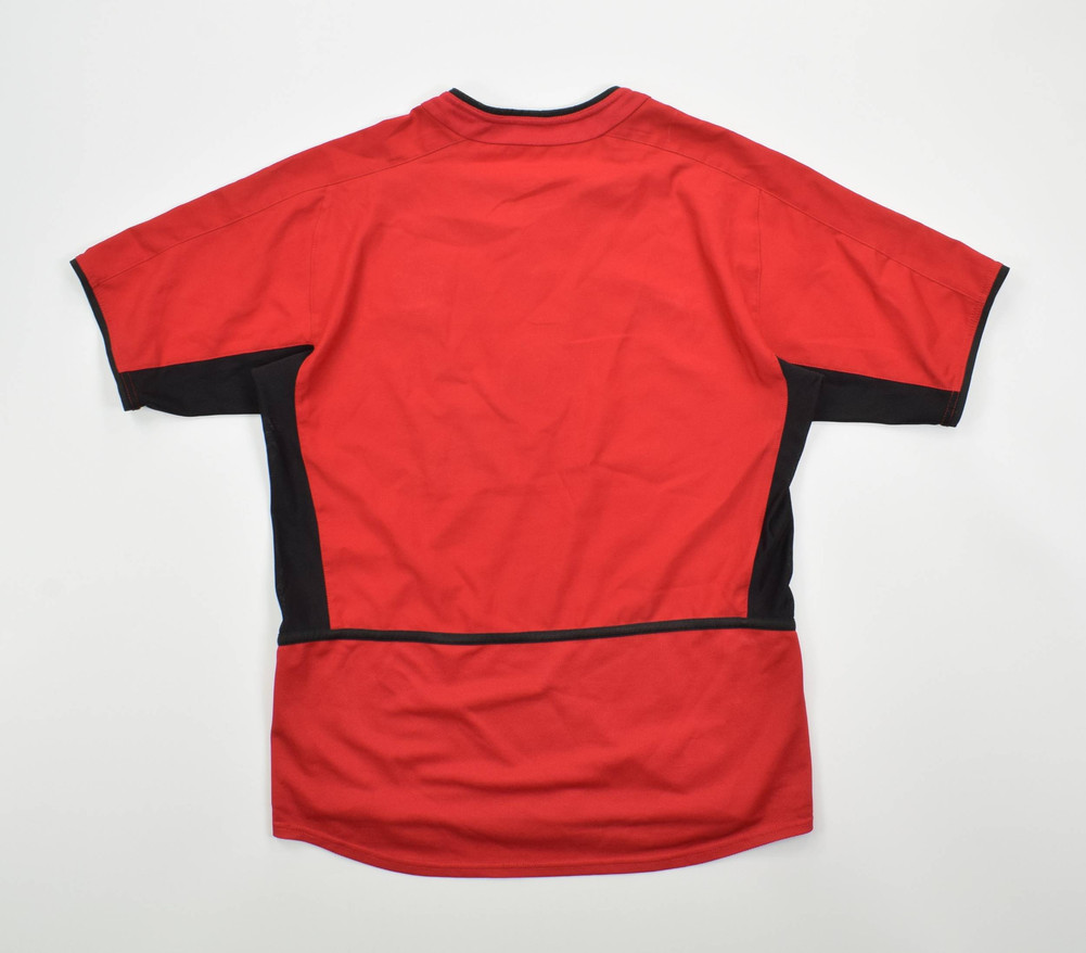 2002-04 MANCHESTER UNITED KOSZULKA XL. BOYS