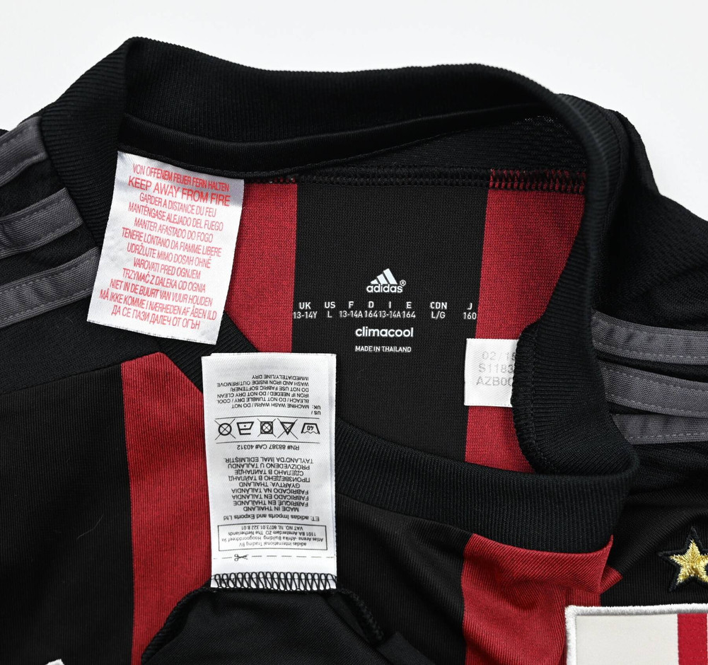 2015-16 AC MILAN KOSZULKA L. BOYS