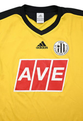 2009-11 DYNAMO CESKE BUDEJOVICE LONGSLEEVE SHIRT M