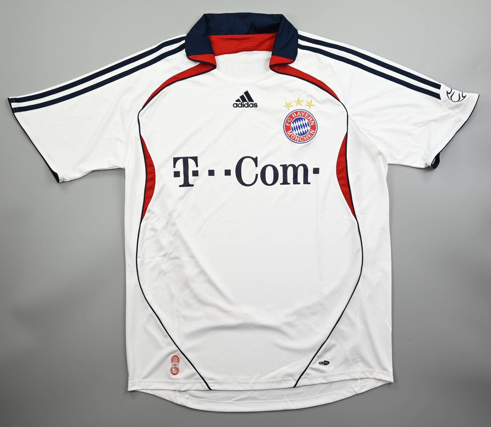 2006-07 BAYERN MUNCHEN KOSZULKA L