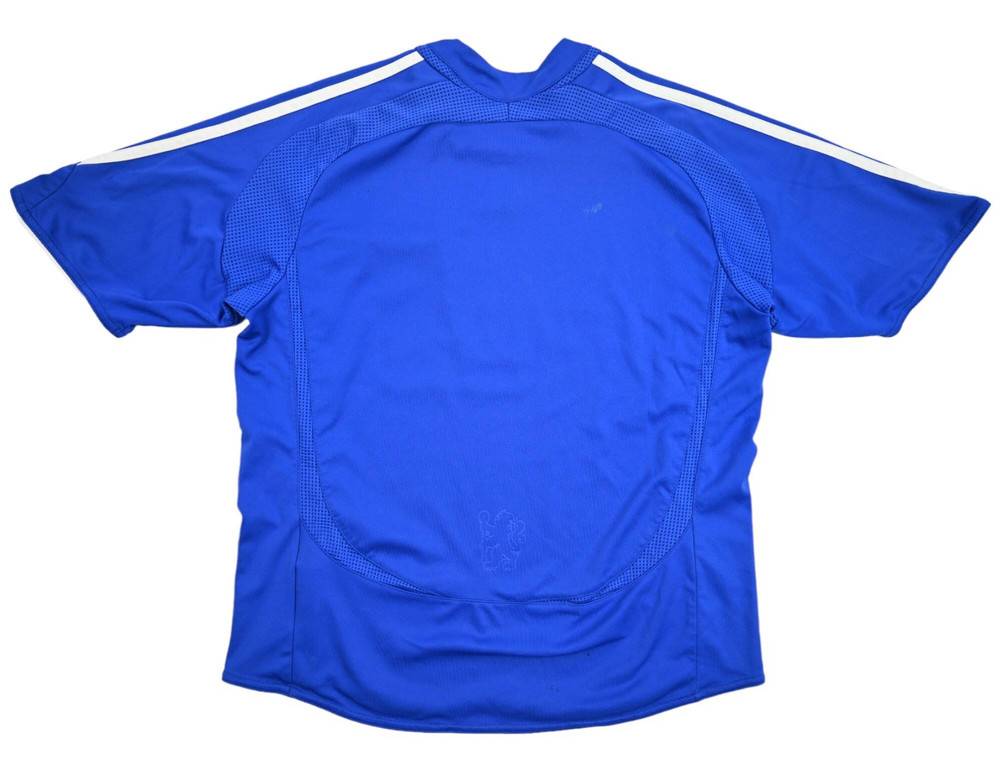 2006-08 CHELSEA LONDON SHIRT M. BOYS