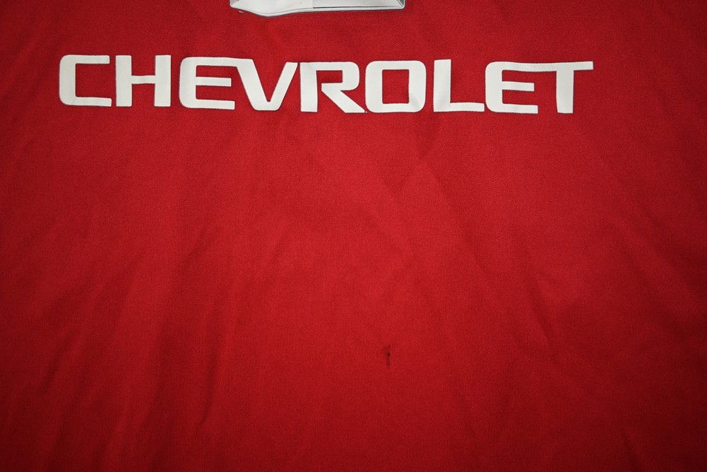 2017-18 MANCHESTER UNITED *IBRAHIMOVIC* KOSZULKA M