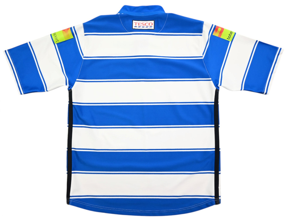 WIGAN WARRIORS RUGBY KOSZULKA 2XL