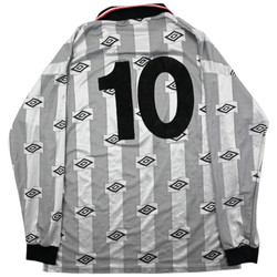 UMBRO VINTAGE LONGSLEEVE SHIRT XL