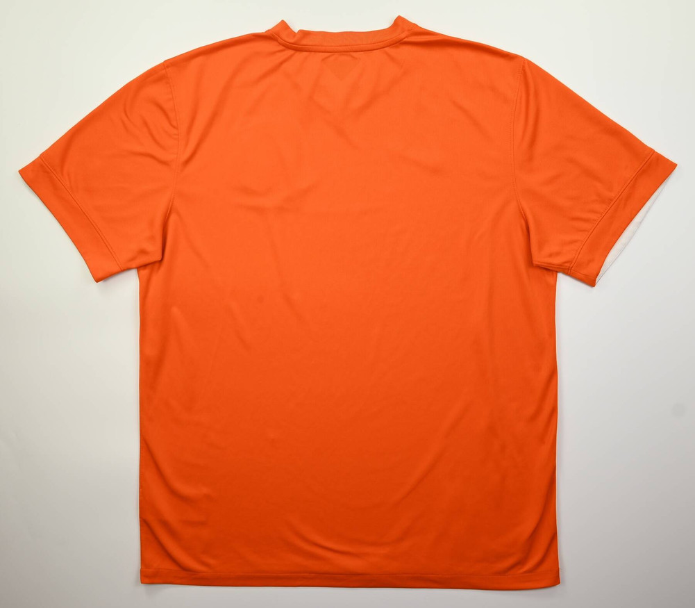 2014-15 NETHERLANDS KOSZULKA XL