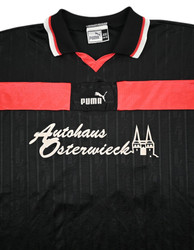 EINTRACHT OSTERWIECK SHIRT 2XL