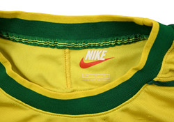 1998-00 BRAZIL *RONALDO* SHIRT M