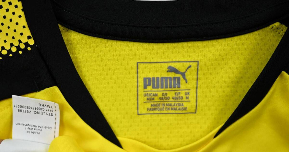 2017-18 BORUSSIA DORTMUND LONGSLEEVE M