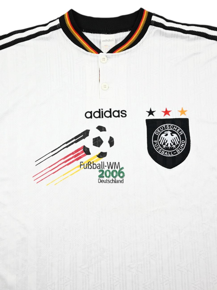 1996-98 GERMANY SHIRT XXL