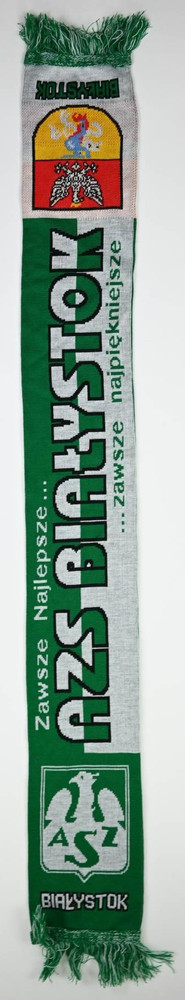AZS BIAŁYSTOK SCARF