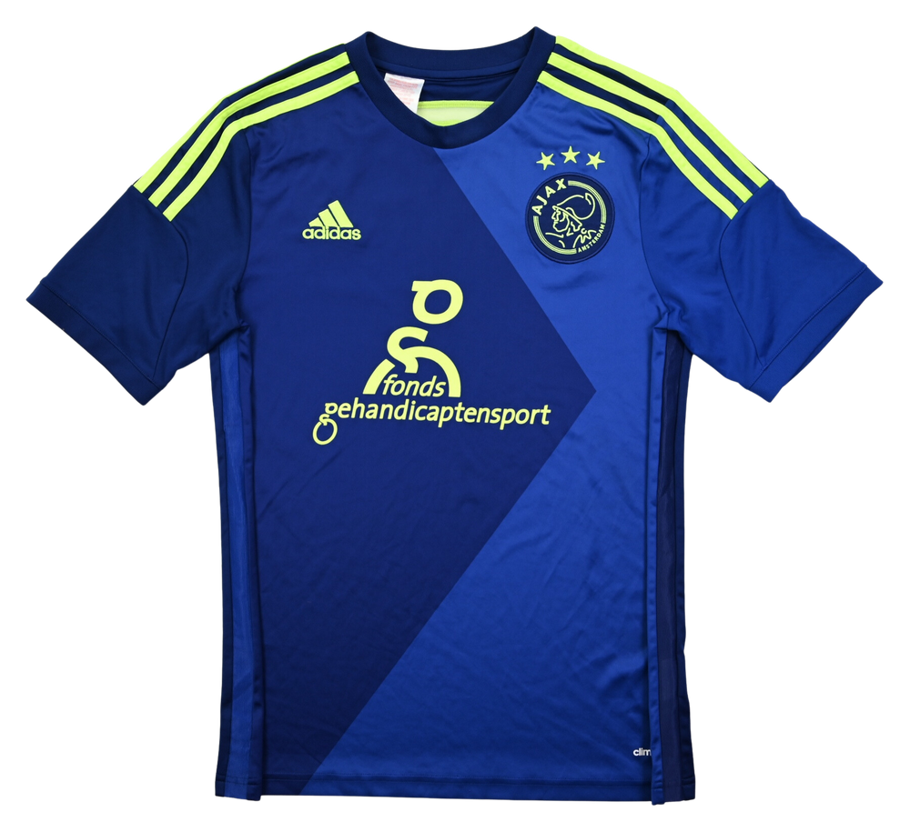 2014-15 AJAX AMSTERDAM SHIRT S