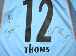 2007-08 ENERGIE COTTBUS *THOMS* GK LONGSLEEVE KOSZULKA L/XL