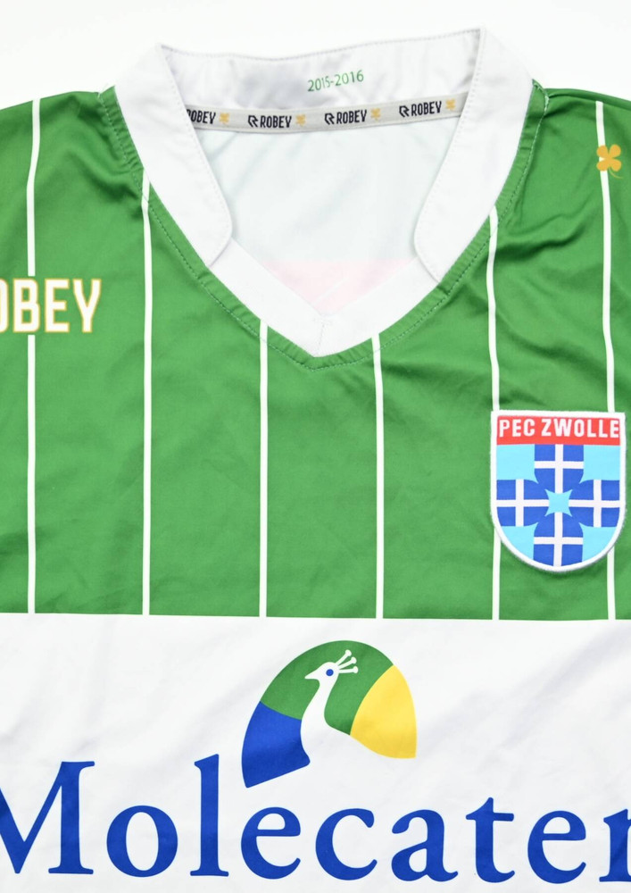 2015-16 ZWOLLE KOSZULKA L. BOYS