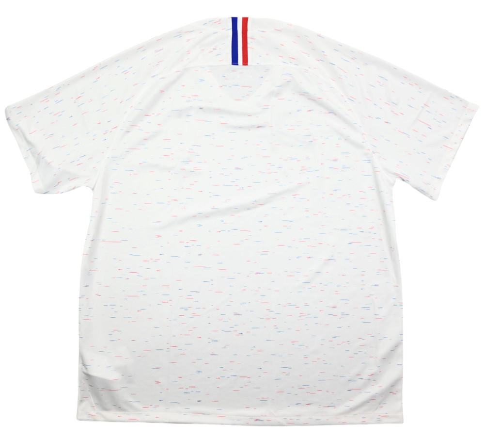 2018-20 FRANCE SHIRT XXL