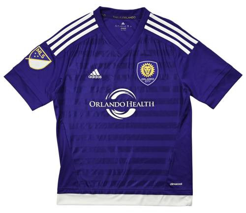 2015-16 ORLANDO CITY KOSZULKA L. BOYS