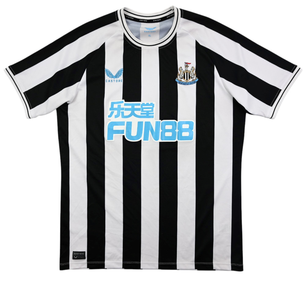 2022-23 NEWCASTLE SHIRT XL