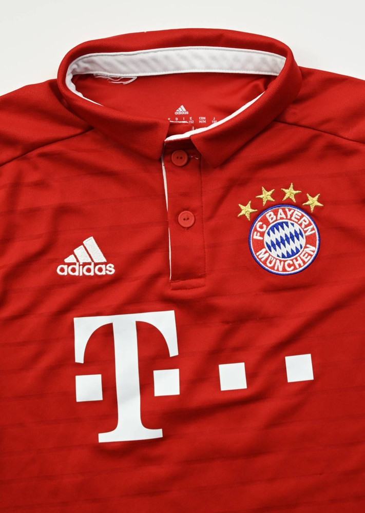 2016-17 BAYERN MUNCHEN *COSTA* SHIRT M. BOYS